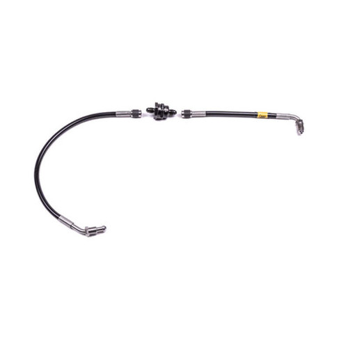 Chase Bays 84-91 BMW 3-Series E30 (w/E36 Style Trans / Inlet Forward) Clutch Line w/Control Valve - CB-E30-CLUTCH-TFCV User 1