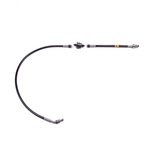 Chase Bays 99-06 BMW 3-Series E46 (w/BMW Transmission) Clutch Line w/Tilton Control Valve - CB-E46-CLUTCH-TFCV User 1