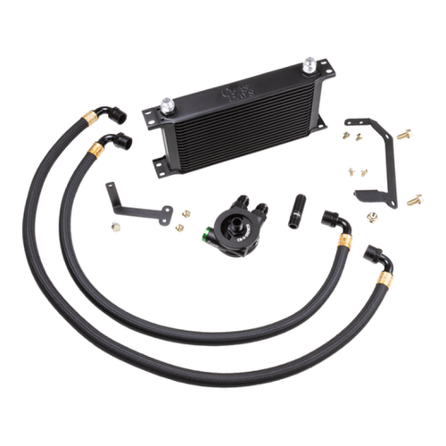 Chase Bays 89-94 Nissan 240SX S13 (w/S14/S15 SR20DET) Oil Cooler Kit - CB-S13-S14SROILCOOL User 1