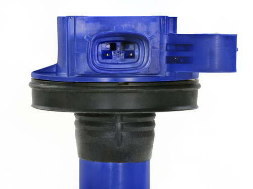 aFe 11-16 Ford Mustang GT / 11-16 Ford F150 SCORCHER High-Performance Ignition Coil Single - 77-92011 Photo - Close Up