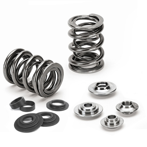 Supertech Performance Nissan RB26 30.15 x 6.94 x 102.70mm - +1mm Oversize- Inconel Exhaust Valve - Set of 12 - NEVI-1030-7-L-12