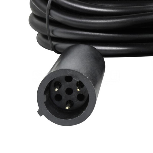 Superwinch Replacement Remote Control w/ 15ft Cable - 90-40308-01 Photo - Close Up