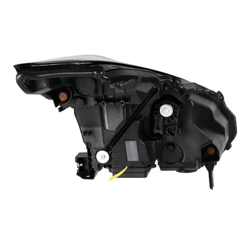 AlphaRex 09-25 Nissan GT-R NOVA-Series LED Projector Headlights - 880359 User 1