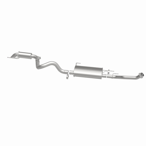 MagnaFlow 2025+ Toyota 4Runner Overland Series Cat-Back Exhaust System - 19657 360 Degree Image Set