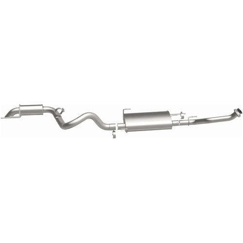 MagnaFlow 2025+ Toyota 4Runner Overland Series Cat-Back Exhaust System - 19657 Photo - out of package