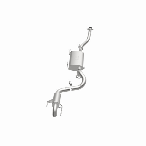 MagnaFlow 2025+ Toyota 4Runner Overland Series Cat-Back Exhaust System - 19657 360 Degree Image Set