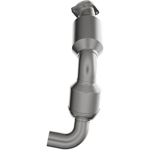 Magnaflow 21-23 Ford F-150 3.5L Left Underbody Direct Fit Converter - 280267 Photo - out of package