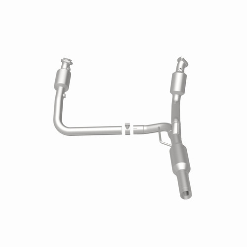 Magnaflow 01-02 Dodge Ram 2500 5.9L Direct Fit Converter - 4583497 360 Degree Image Set