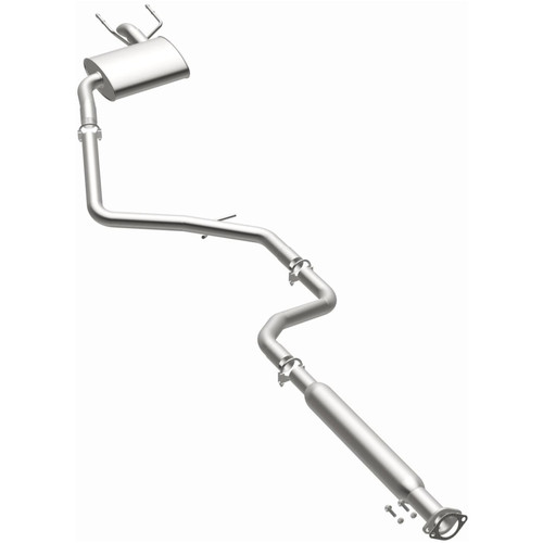 BRExhaust 13-16 Chevrolet Malibu Limited 2.5L Exhaust Kit - 106-0771 Photo - out of package