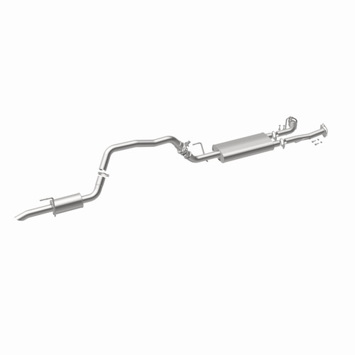 BRExhaust 08-17 Toyota Sequoia Exhaust Kit - 106-0868 360 Degree Image Set