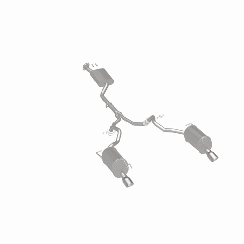 BRExhaust 07-09 Hyundai Santa Fe 3.3L Exhaust Kit - 106-0880 360 Degree Image Set