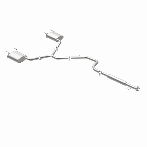 BRExhaust 10-11 Buick LACROSSE Exhaust Kit - 106-0898 360 Degree Image Set