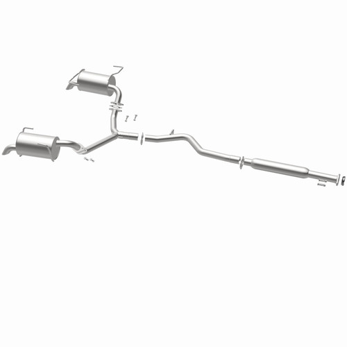 BRExhaust 10-15 SUBARU OUTBACK 3.6L Exhaust Kit - 106-0918 360 Degree Image Set