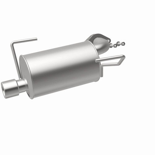 BRExhaust 14-18 Subaru Forester 2.5L Muffler Kit - 108-0122 360 Degree Image Set