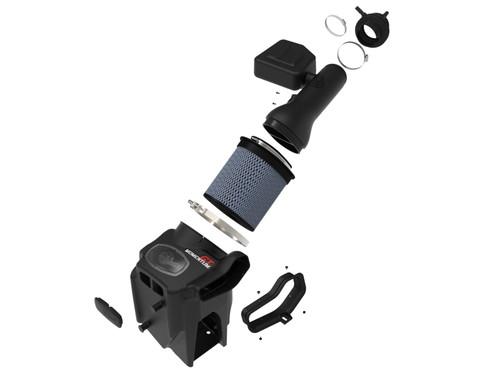 aFe 2023+ Ford F-250/F-350 V8-7.3L Momentum GT Pro 5R Intake System - 50-70129R Photo - Unmounted