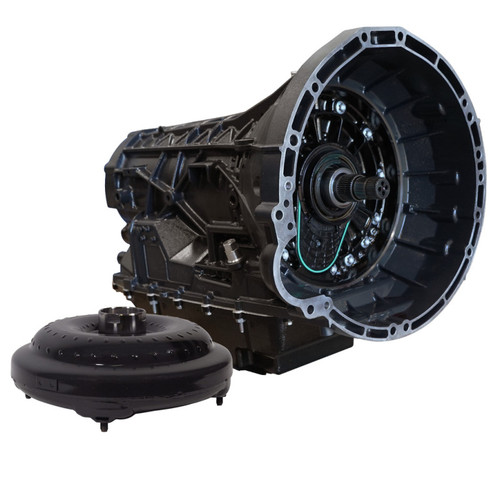 BD Diesel 18-21 Ford Expedition 3.5L Ecoboost 4WD Roadmaster 10R80 Transmission & Converter Package - 1064664SS Photo - Primary