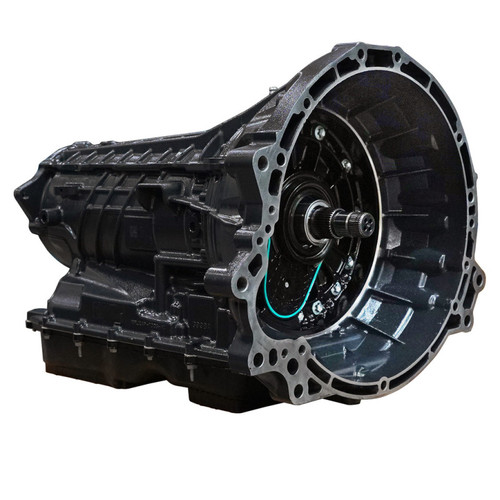 BD Diesel 20-24 Ford Transit 3.5L 4WD Roadmaster 10R80 Transmission & Converter Package - 1064684SS Photo - out of package