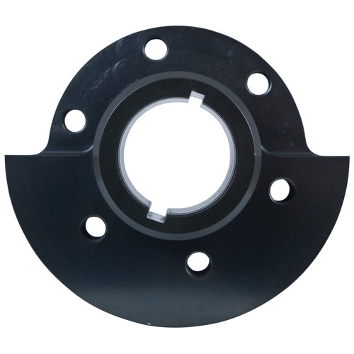 Fluidampr BBC Ext Balanced Dual (3/16in & 1/4in) Keyway Harmonic Balancer Adapter Hub (Hub Only) - 100006 Photo - out of package