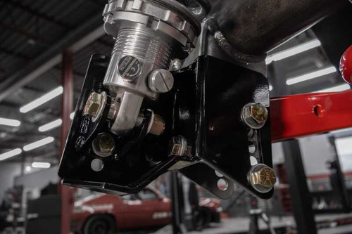 UMI 64-72 GM A-Body Coil Over Conversion Brackets Kit -2in to -3in Ride Height - 250lb Spring Rate - 4069-3 User 4