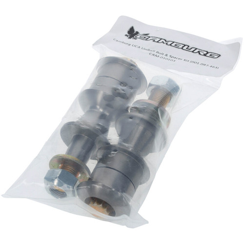 Camburg UCA Uniball Bolt & Spacer Kit (001.097.463) - CAM-010103 Photo - in package