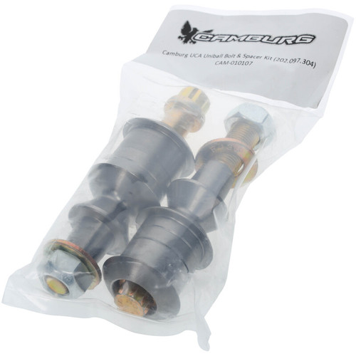Camburg UCA Uniball Bolt & Spacer Kit (202.097.304) - CAM-010107 Photo - in package