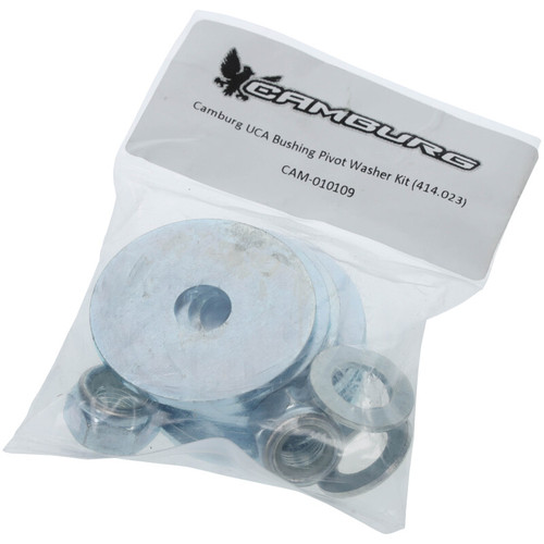 Camburg UCA Bushing Pivot Washer Kit (414.023) - CAM-010109 Photo - in package