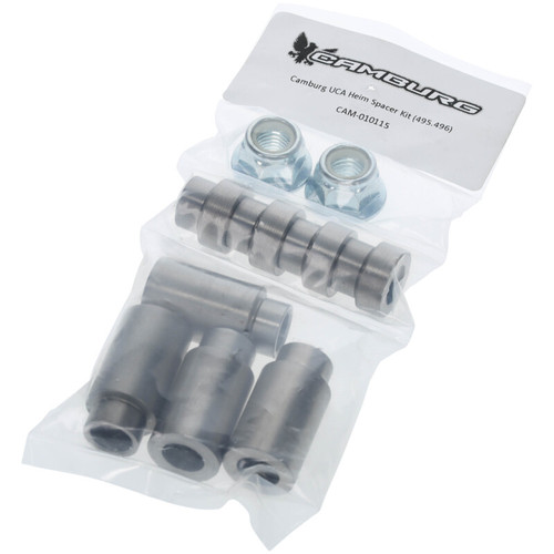 Camburg UCA Heim Spacer Kit (495.496) - CAM-010115 Photo - in package