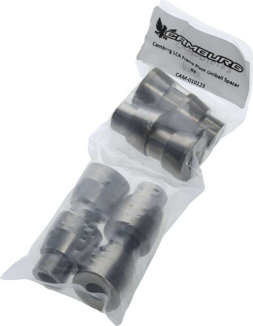Camburg LCA Frame Pivot Uniball Spacer Kit - CAM-010123 Photo - in package