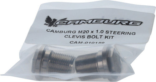 Camburg M20 x 1.0 Steering Clevis Bolt Kit - CAM-010159 Photo - in package
