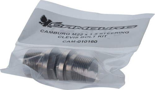 Camburg M22 x 1.5 Steering Clevis Bolt Kit - CAM-010160 Photo - in package