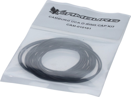 Camburg UCA O-ring Cap Kit - CAM-010161 Photo - in package