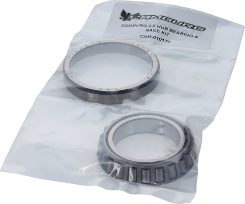 Camburg 2.0 Hub Bearing & Race Kit - CAM-010170 Photo - in package