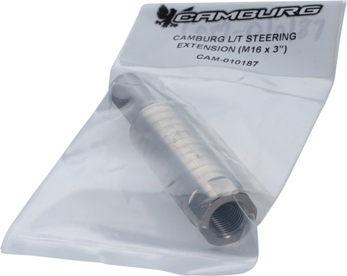 Camburg L/T Steering Extension (M16 x 3in.) - CAM-010187 Photo - in package
