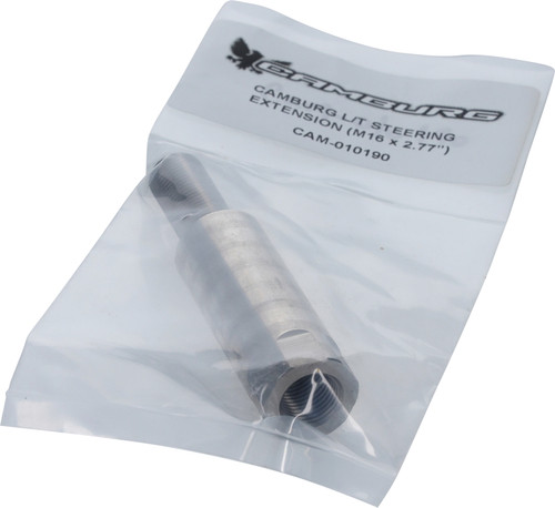 Camburg L/T Steering Extension (M16 x 2.77in.) - CAM-010190 Photo - in package