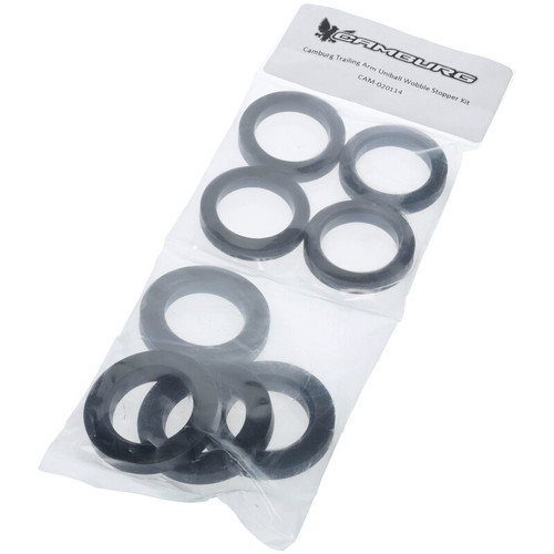 Camburg Billet Trailing Arm Uniball Wobble Stopper Kit - CAM-020114 Photo - in package