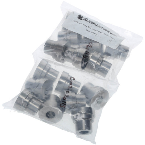 Camburg Trailing Arm Uniball Spacer Kit (581.582) - CAM-020115 Photo - in package