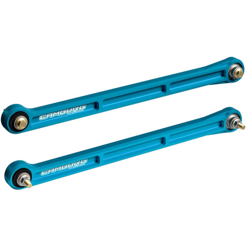 Camburg 24-25 Toyota LC250/ 2025 4-Runner/ 24-25 Lexus GX550 KINETIK Rear Billet LTA Kit (KING BLUE) - CAM-320048-BLU Photo - Primary