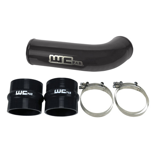 Wherli 17-19 L5P Duramax 4in Intake Resonator Pipe - Illusion Purple - WCF100709-IP Photo - Primary