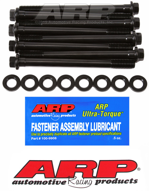 ARP BB Chevy Late Bowtie/Dart Merlin hex exhaust BOLTS ONLY - 135-3605 Photo - Primary