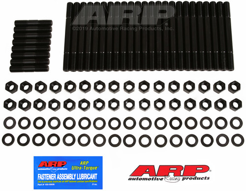 ARP BB Chevy 1/2in w/alum block head stud kit - 135-4006 Photo - Primary