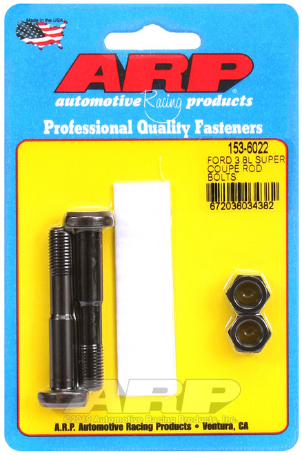 ARP Ford 3.8L Super Coupe rod bolt kit, 2pack - 153-6022 Photo - Primary