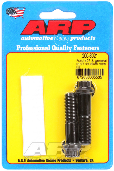 ARP Ford 427 & general replt for alum rods, rod bolts - 200-6021 Photo - Primary