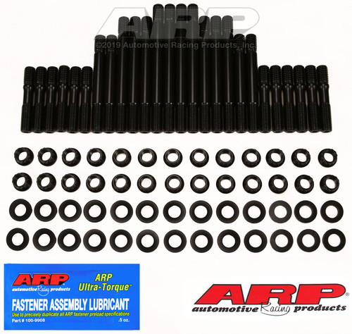 ARP Chevy V6 w/Pontiac Runner head stud kit - 233-4702 Photo - Primary