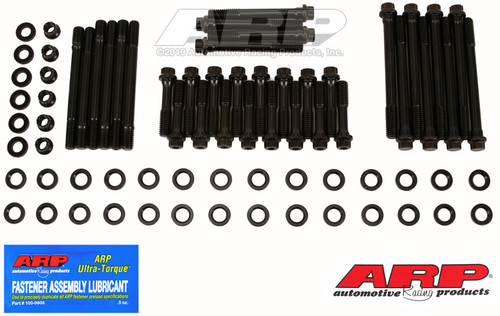 ARP SB Chevy V6 18A hi-port 3/8in holes head bolt kit - 234-3721 Photo - Primary