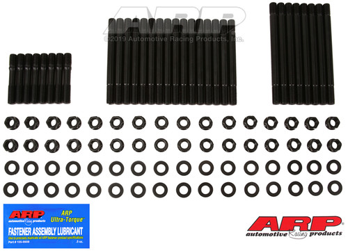 ARP Mark V, w/Dart heads, hex undercut head stud kit - 235-4513 Photo - Primary