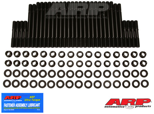 ARP BB Chevy w/alum block 7/16in head stud kit - 235-4705 Photo - Primary
