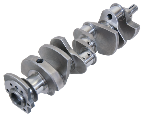 Eagle Chevrolet 350 2 Pc 3.480in Stroke IMCA Legal Cast Crankshaft - 103503480CM Photo - Primary