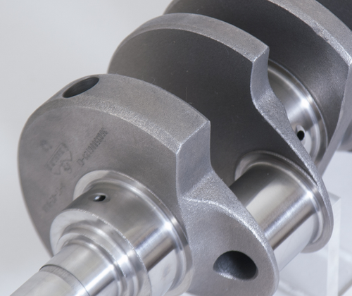 Eagle Chrysler 360 3.580in Stroke Cast Crankshaft - 103603580 Photo - Unmounted