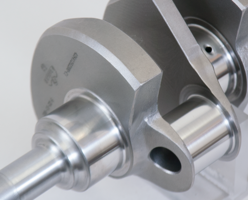 Eagle Ford 428FE Stroke 2.200in Rod Journals Int Bal Cast Crankshaft - 104284125 Photo - Unmounted