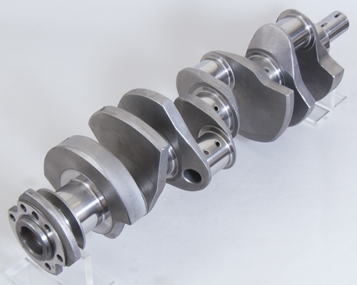 Eagle Chevrolet 454 4.250in Stroke Cast Crankshaft - 104544250 Photo - Primary